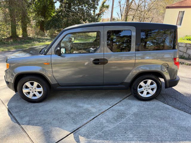 2011 Honda Element Image 48