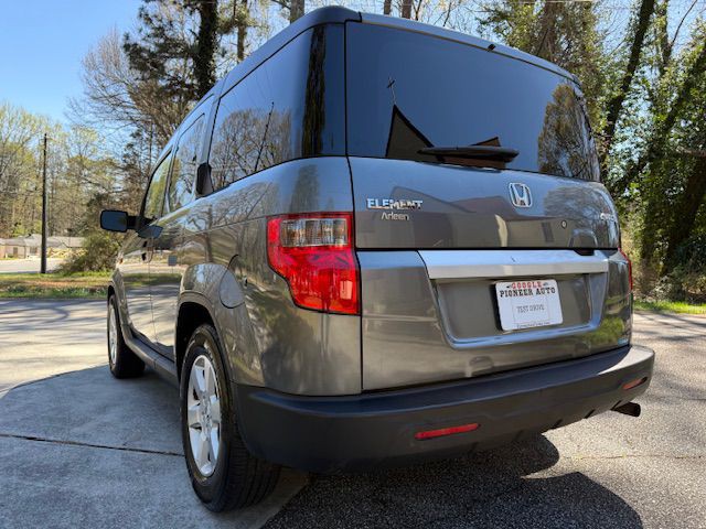 2011 Honda Element Image 50