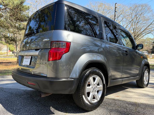 2011 Honda Element Image 55