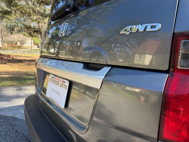 2011 Honda Element Image 56