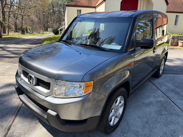 2011 Honda Element Image 57