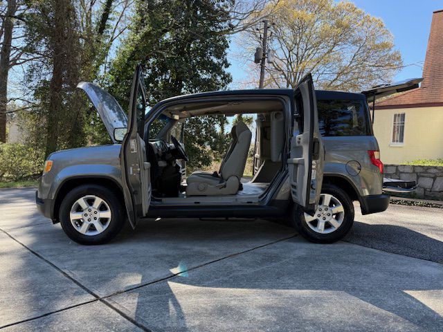 2011 Honda Element Image 58