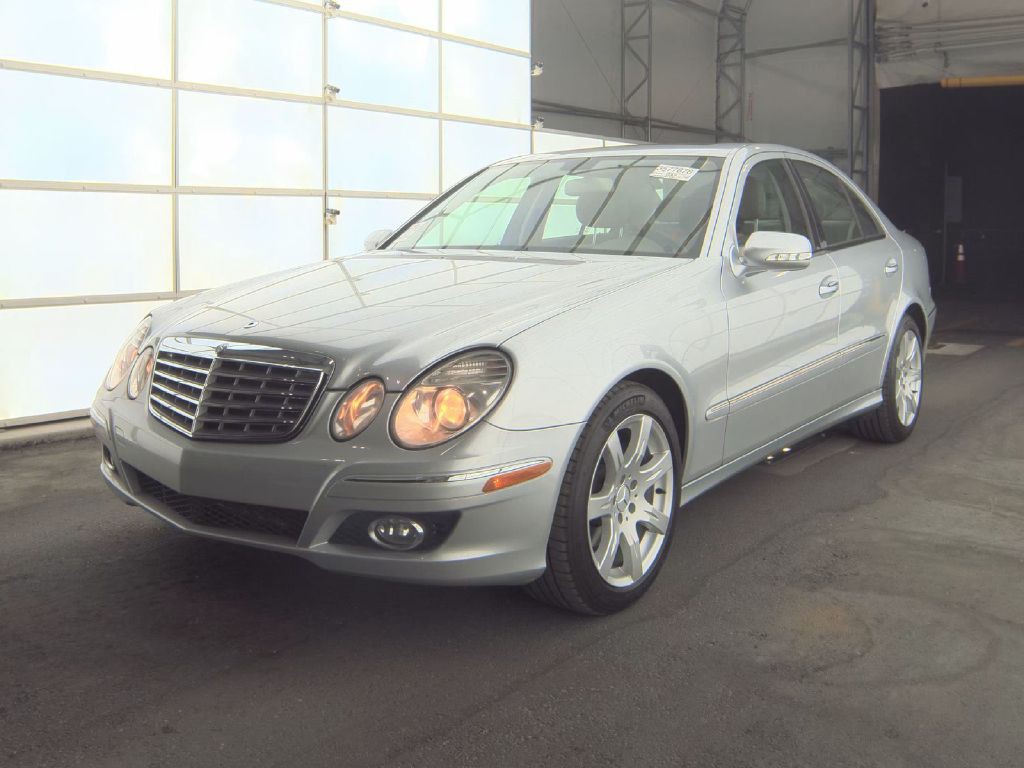 2007 Mercedes-Benz E-Class E 350