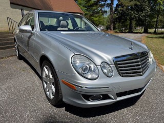 Image for 2007 Mercedes-Benz E-Class E 350 ID: 7220778