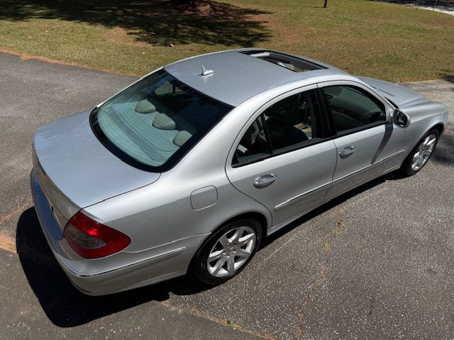 2007 Mercedes-Benz E-Class Image 4