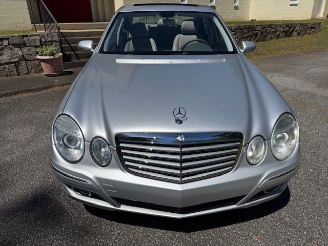 2007 Mercedes-Benz E-Class Image 5
