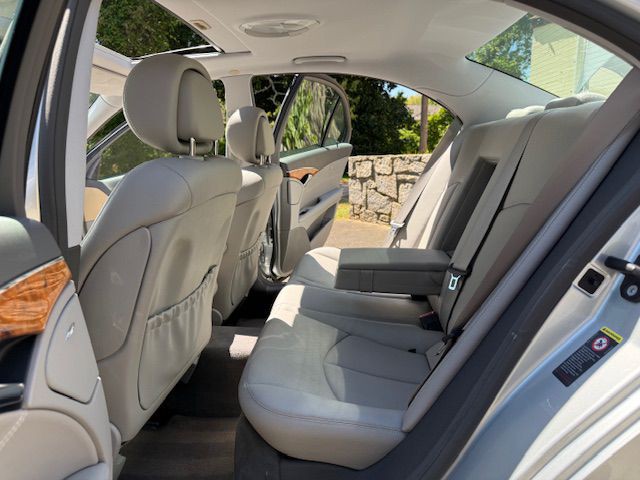 2007 Mercedes-Benz E-Class Image 10