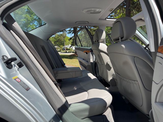 2007 Mercedes-Benz E-Class Image 21