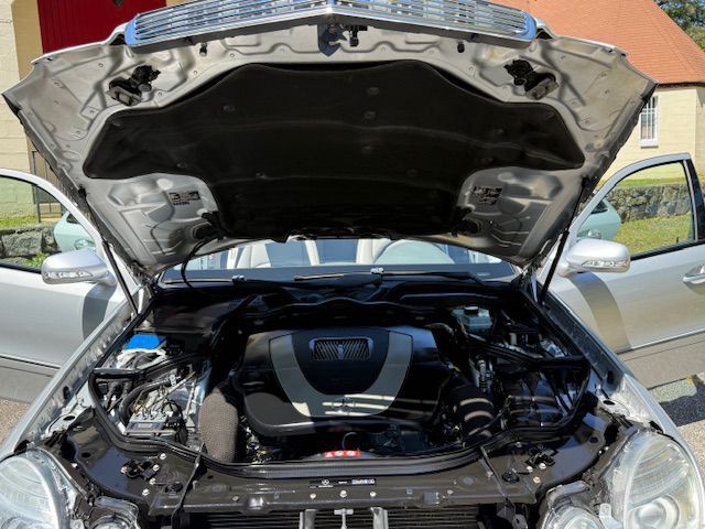 2007 Mercedes-Benz E-Class Image 27