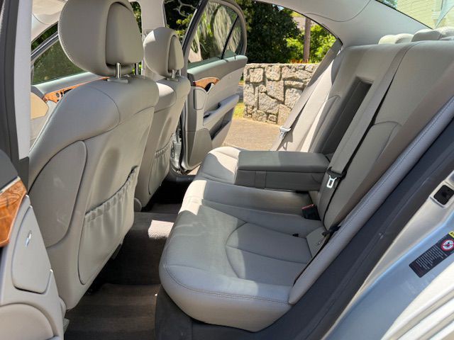 2007 Mercedes-Benz E-Class Image 33