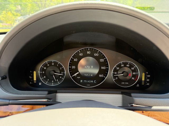 2007 Mercedes-Benz E-Class Image 43