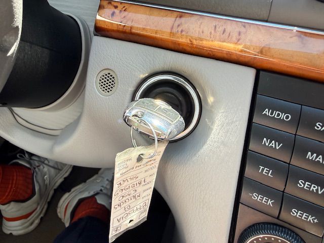 2007 Mercedes-Benz E-Class Image 45