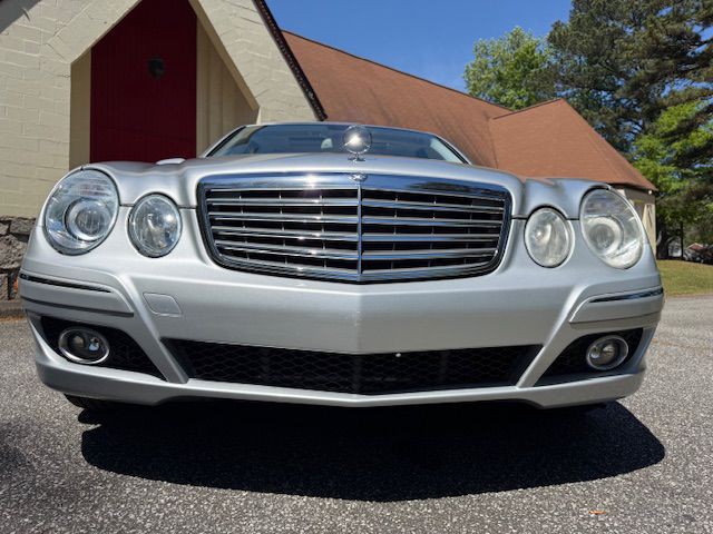 2007 Mercedes-Benz E-Class Image 46