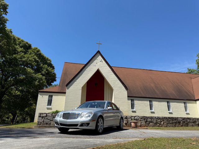 2007 Mercedes-Benz E-Class Image 47