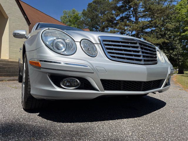 2007 Mercedes-Benz E-Class Image 50