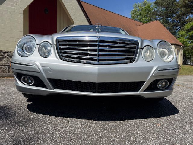 2007 Mercedes-Benz E-Class Image 52