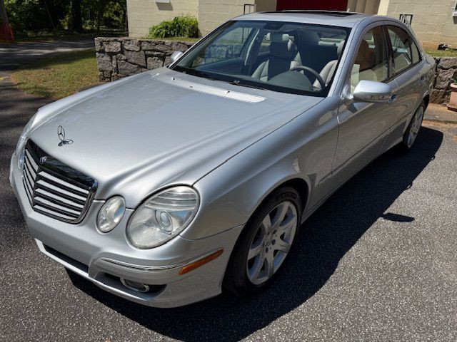 2007 Mercedes-Benz E-Class Image 53