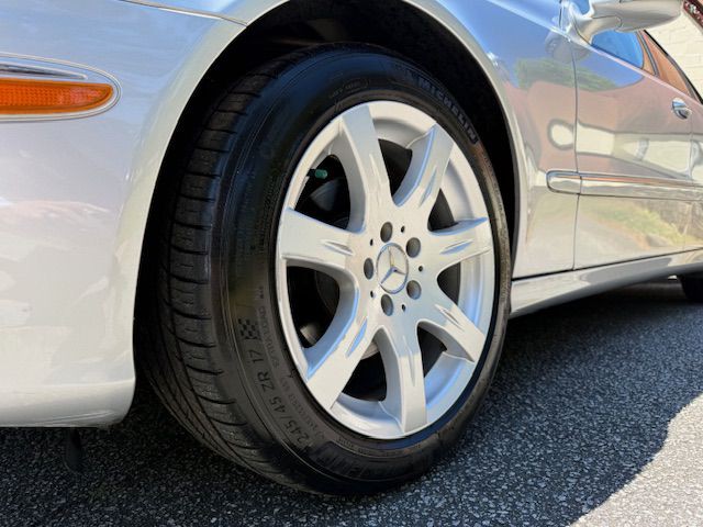 2007 Mercedes-Benz E-Class Image 54