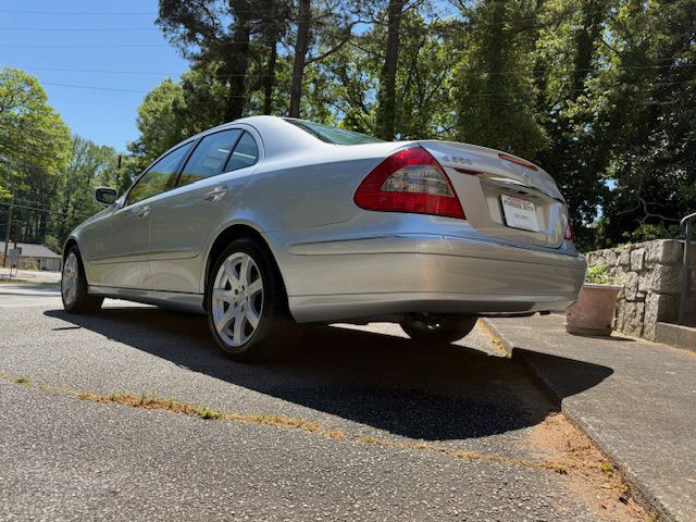 2007 Mercedes-Benz E-Class Image 58