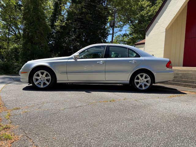 2007 Mercedes-Benz E-Class Image 59