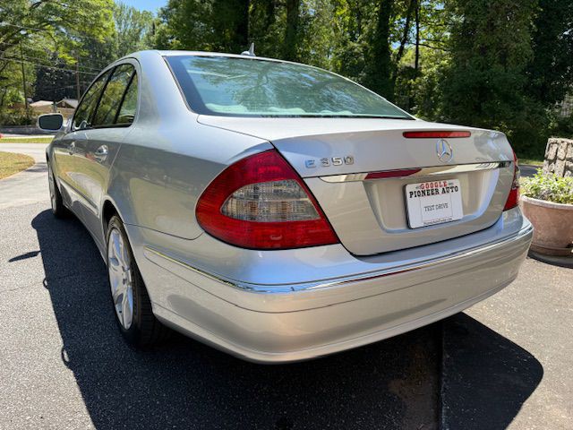 2007 Mercedes-Benz E-Class Image 63