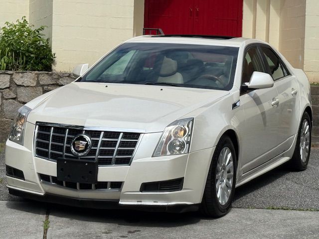 2012 Cadillac CTS Image 2
