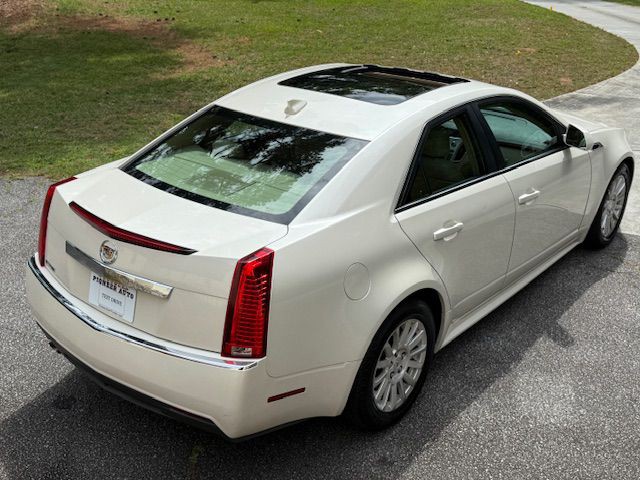 2012 Cadillac CTS Image 3
