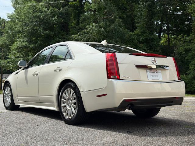2012 Cadillac CTS Image 5