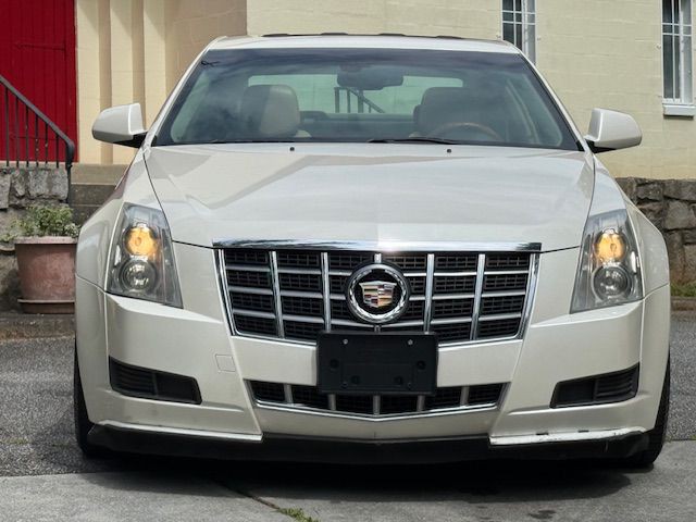 2012 Cadillac CTS Image 6