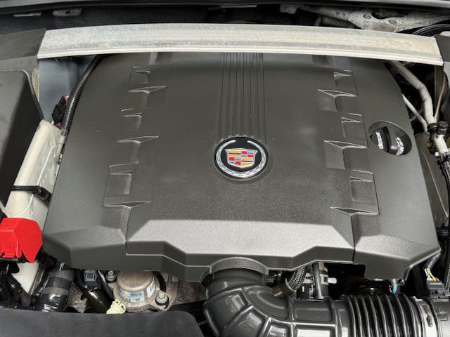 2012 Cadillac CTS Image 13