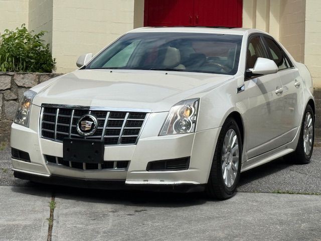 2012 Cadillac CTS Image 14