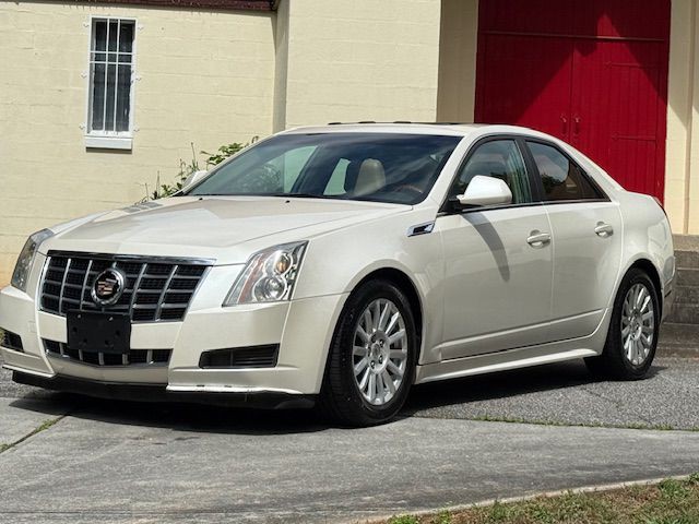 2012 Cadillac CTS Image 15