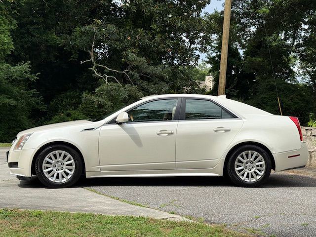 2012 Cadillac CTS Image 16