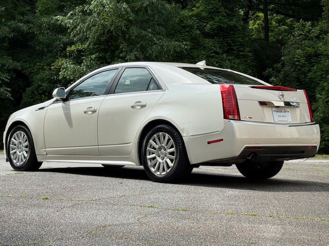 2012 Cadillac CTS Image 18
