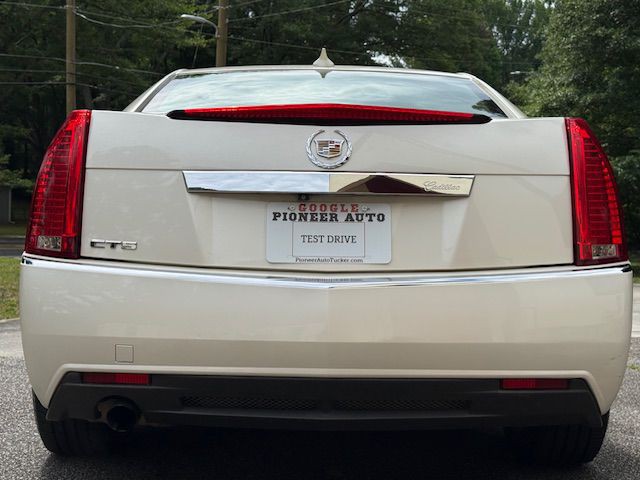 2012 Cadillac CTS Image 19