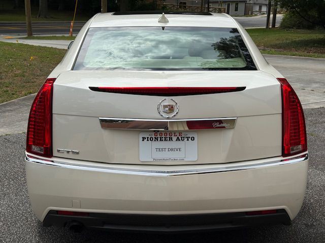 2012 Cadillac CTS Image 20