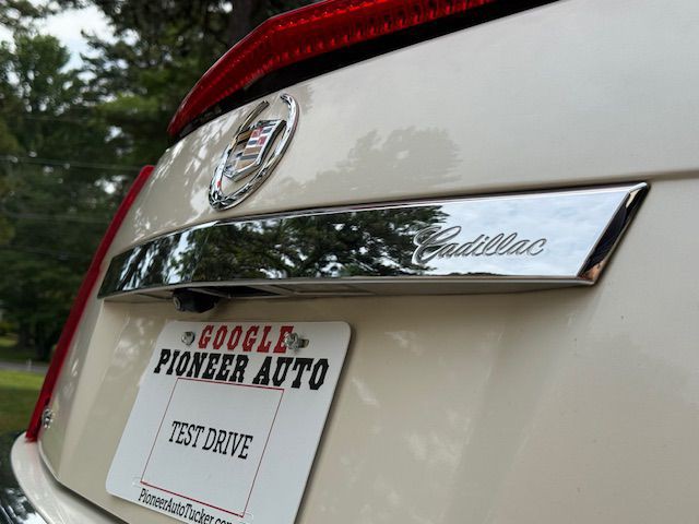 2012 Cadillac CTS Image 22