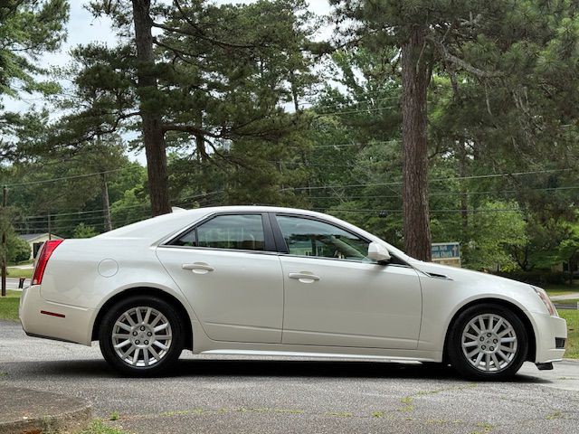 2012 Cadillac CTS Image 23