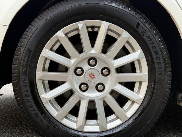 2012 Cadillac CTS Image 24