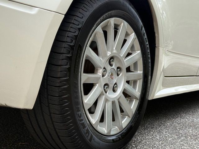 2012 Cadillac CTS Image 25