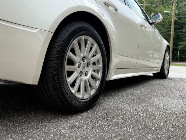 2012 Cadillac CTS Image 26