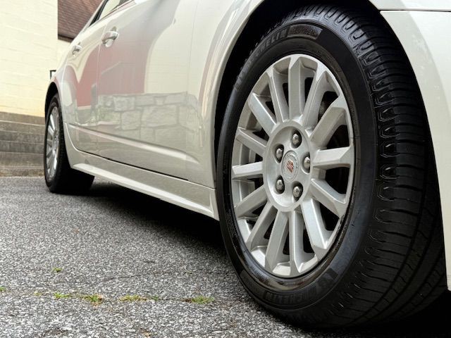 2012 Cadillac CTS Image 27