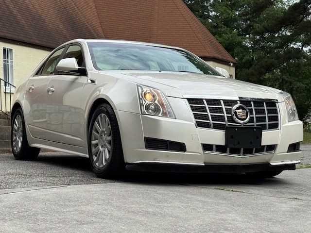 2012 Cadillac CTS Image 28