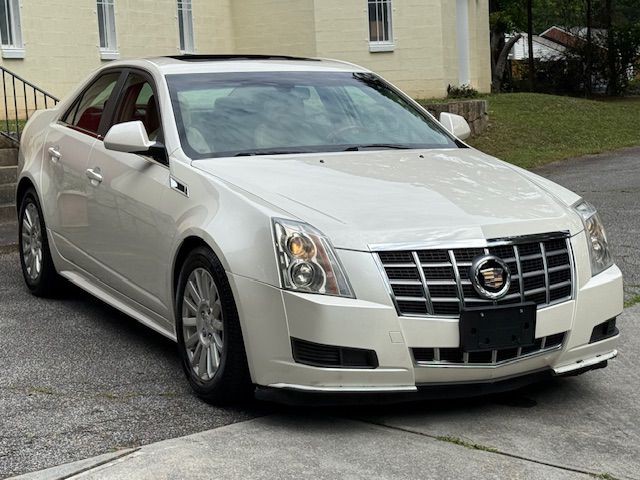 2012 Cadillac CTS Image 29