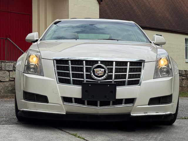 2012 Cadillac CTS Image 30