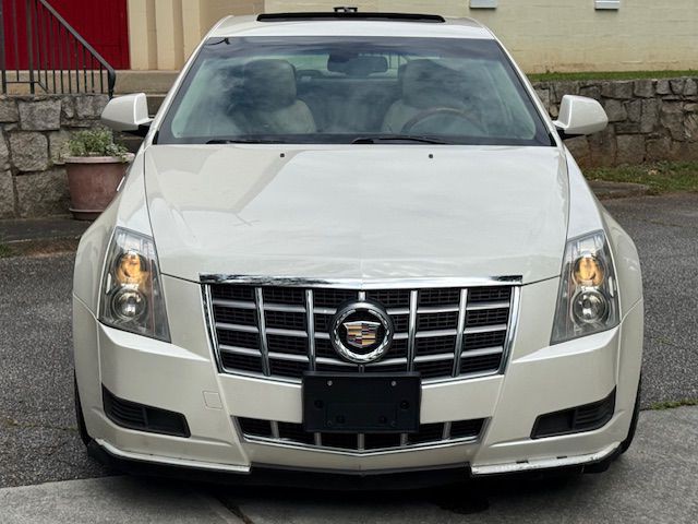 2012 Cadillac CTS Image 31