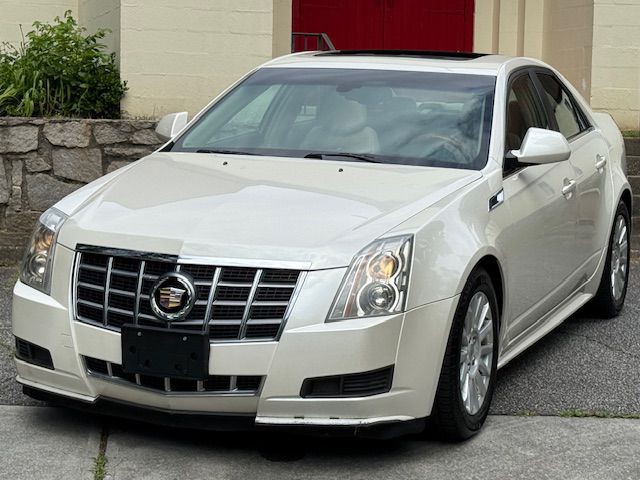 2012 Cadillac CTS Image 32