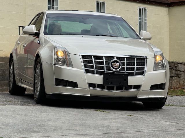 2012 Cadillac CTS Image 34