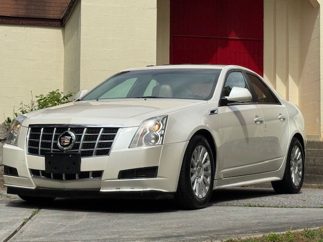 2012 Cadillac CTS Image 35