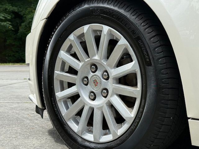 2012 Cadillac CTS Image 36